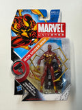 Hasbro Marvel Universe 2009 Iron Spider-Man Series 2 SEALED 021