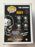 Funko Pop Rocks: KISS Catman, Demon, Spaceman, Starchild Set Of 4