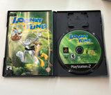 Looney Tunes Back in Action 2003 PlayStation 2 CIB Complete In Box