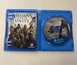 Assassin's Creed Unity Playstation 4 PS4 CIB Complete in Box