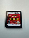Lego Battles Ninjago 2011 Nintendo DS Cartridge Only