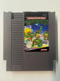 Teenage Mutant Ninja Turtles NES Nintendo Authentic Cartridge