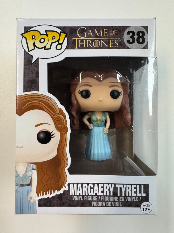 Funko Pop! Game of Thrones Margaery Tyrell Vinyl Figure #38