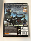 Halo Reach Microsoft XBOX 360 2010 Limited Edition Complete In Box