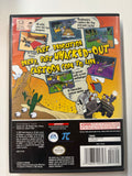 Cel Damage 2001 Nintendo Gamecube NO Manual