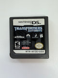 Transformers: Autobots Nintendo DS Authentic Cartridge Only