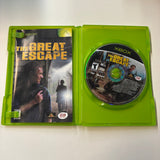 The Great Escape 2003 XBOX CIB Complete in Box
