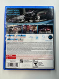 Need for Speed 2015 Playstation PS4 Complete in Box CIB