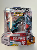 Hasbro 2006 Transformers Cybertron Brakedown GTS SEALED NIB!