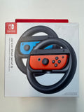 Nintendo Switch Joy-Con Wheel (Set of 2) SEALED NIB