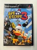 Ape Escape 3 2006 Playstation 2 PS2 Complete in Box CIB