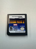 Iron Man 2 Marvel Sega 2010 Nintendo DS Cartridge Only