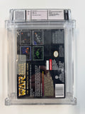 War 3010: The Revolution Nintendo SNES 1996 WATA 9.0 SEALED - A++