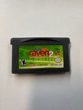 That's So Raven 2 Supernatural Style Gameboy Advance Authentic Cartridge