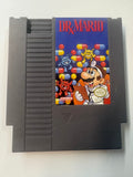 Dr. Mario NES Nintendo Authentic Cartridge
