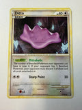 Pokémon TCG Ditto 17/102 2010 Triumphant