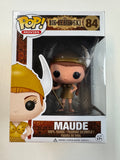 Funko Pop! The Big Lebowski Maude Vinyl Figure #84