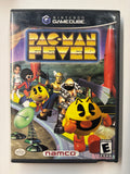Pac-Man Fever 2001 Nintendo Gamecube CIB w/ Manual