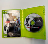 Just Cause 2 2010 Microsoft XBOX 360 CIB Complete In Box