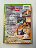 Arctic Thunder 2001 XBOX NO Manual