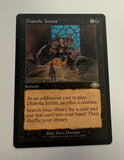MTG 2001 Diabolic Intent 42/143