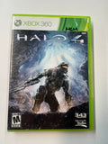 Halo 4 2012 XBOX 360 NO Manual
