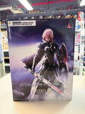 Square Enix Play Arts Kai Final Fantasy XIII Lightning Returns SEALED NIB