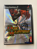 Duel Masters Limited Edition PlayStation 2 CIB Complete In Box (No Pack)