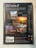 Gran Turismo 3 2001 Greatest Hits PlayStation 2 CIB Complete in Box
