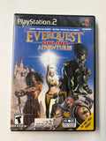 Everquest Online Adventures PlayStation 2 PS2 CIB Complete in Box