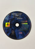 Capcom Vs. SNK Pro PlayStation 1 2002 CIB Rare!