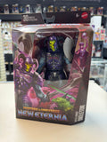Mattel 2024 MOTU New Eternia Battle Armor Skeletor SEALED NIB