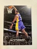 2012-13 Panini Anthology KOBE BRYANT #113 RARE Short Print - 4 Bonus Cards