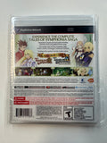 Tales Of Symphonia Chronicles Playstation PS3 2013 Sealed