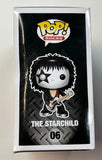 Funko Pop Rocks: KISS Catman, Demon, Spaceman, Starchild Set Of 4