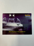 Pokemon TCG 1999 Topps Series Ep. 13 Mystery at the Lighthouse Holo #13