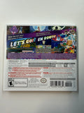 Pokémon Ultra Moon 2017 Nintendo 3DS CIB Complete in Box w/ Keychain