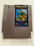 Commando NES Nintendo Authentic Cartridge