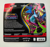 Mega Evolution Phantasmal Flames Sneasel 3 Pack Blister 2025 SEALED