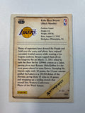 2012-13 Panini Anthology KOBE BRYANT #113 RARE Short Print - 4 Bonus Cards