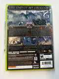 Legendary CIB 2008 Microsoft XBOX 360