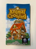 Animal Crossing 2002 Player's Choice Nintendo Gamecube CIB w/ Manual