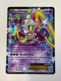 Pokemon TCG Hoopa EX XY85 Black Star Promo Holo