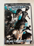 DC Blackest Night: Black Lantern Corps Vol 2 2010 First Print Hardcover