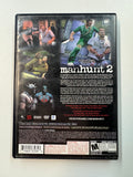 Manhunt 2 PlayStation PS2 No Manual, TESTED!