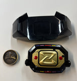 Bandai Power Rangers Legacy Edition Morpher - Green/White Ranger