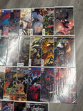 Venom #1 to #35 Marvel 2018 COMPLETE RUN - #3 CGC 9.8 - 1ST KNULL