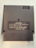 The Karate Kid NES Nintendo Authentic Cartridge
