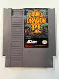 Double Dragon III NES Nintendo 1990 Authentic Cartridge Only
