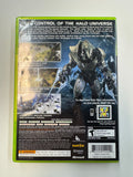 Halo Wars Microsoft XBOX 360 2008 CIB Complete In Box